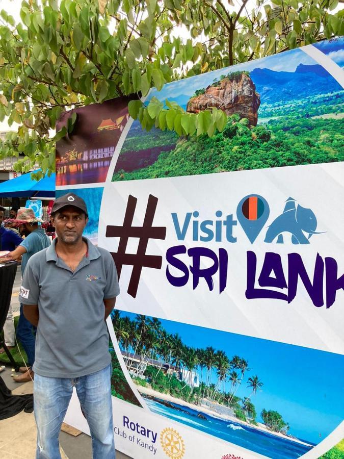 Nisha Homestay Inn Peradeniya Eksteriør bilde