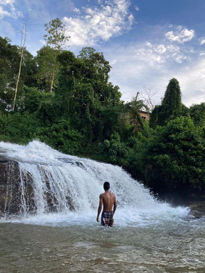 Nisha Homestay Inn Peradeniya Eksteriør bilde
