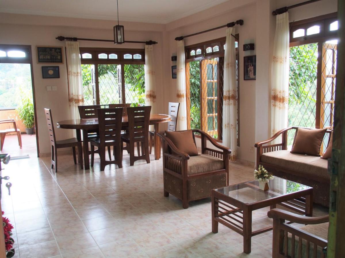 Nisha Homestay Inn Peradeniya Eksteriør bilde